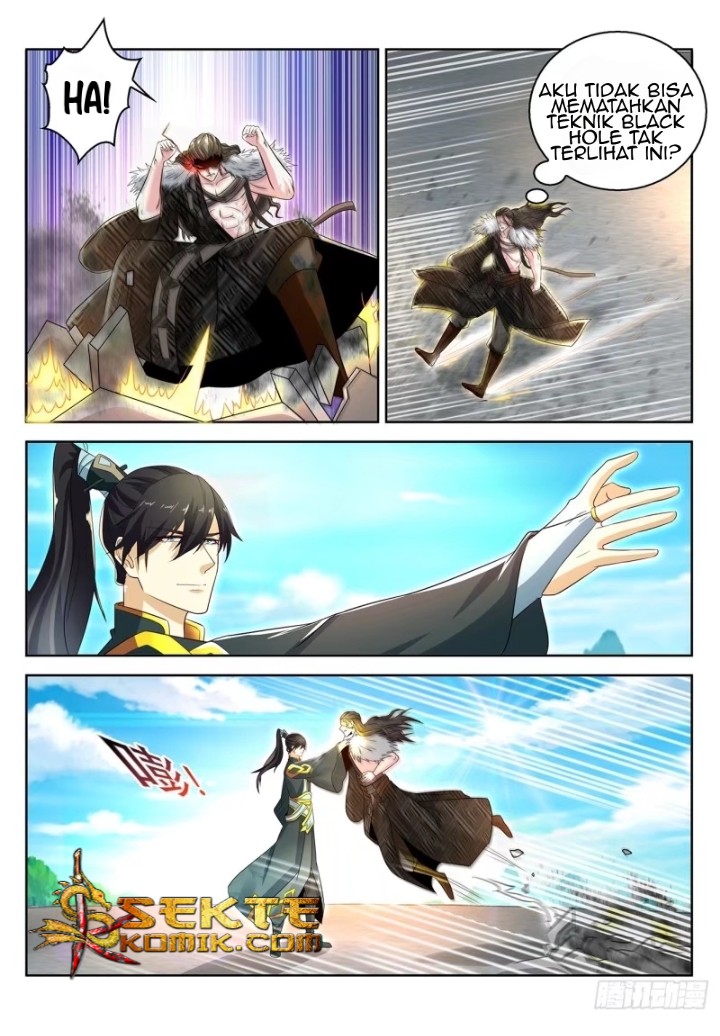 Rebirth Of The Urban Immortal Cultivator Chapter 379 Gambar 3