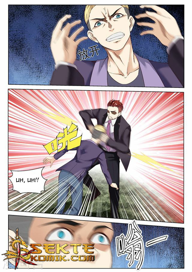 Rebirth Self Cultivation Chapter 61 Gambar 5