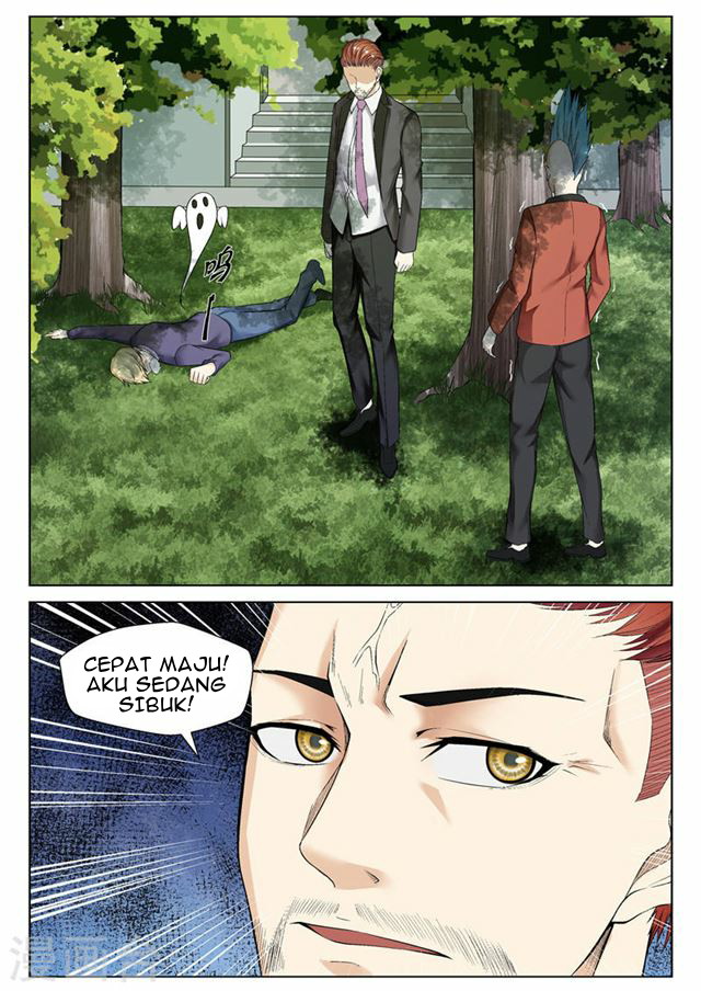 Rebirth Self Cultivation Chapter 61 Gambar 6