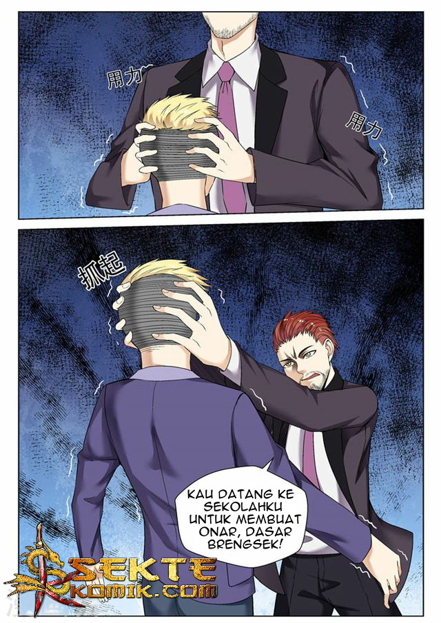 Rebirth Self Cultivation Chapter 61 Gambar 3