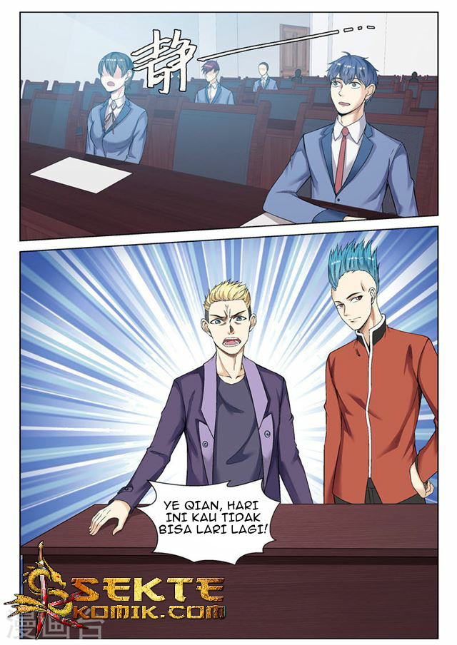 Rebirth Self Cultivation Chapter 60 Gambar 6