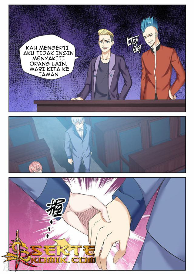 Rebirth Self Cultivation Chapter 60 Gambar 8