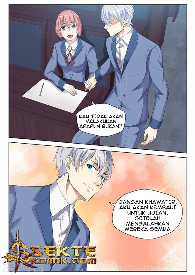 Rebirth Self Cultivation Chapter 60 Gambar 9