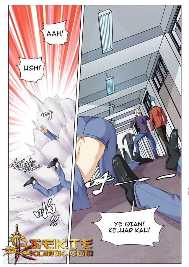 Manhua Rebirth Self Cultivation Chapter 60 gambar nomor 2