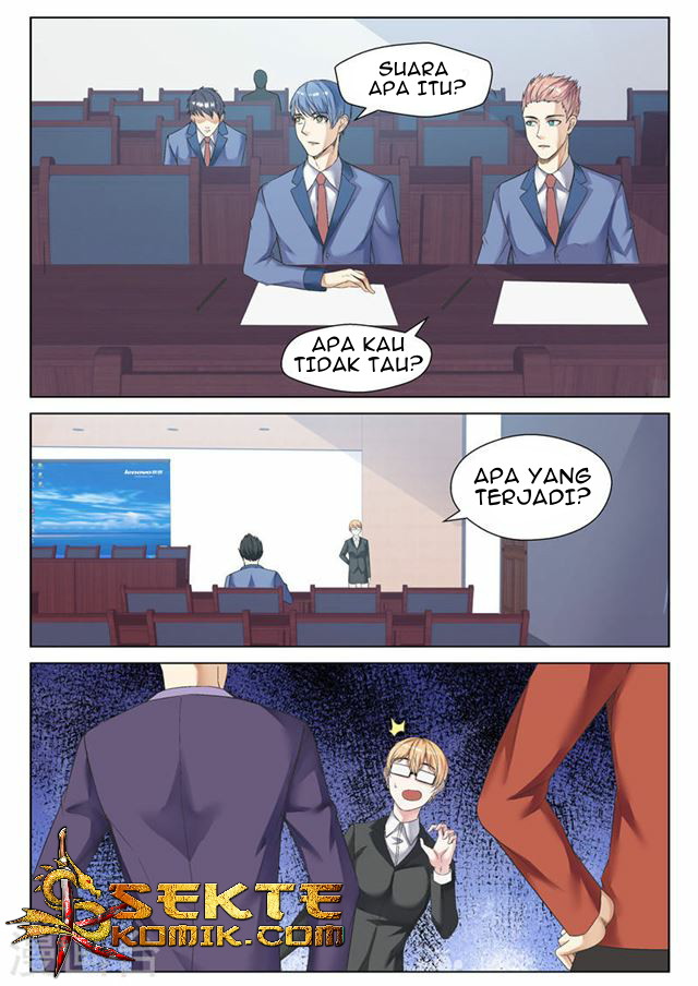 Rebirth Self Cultivation Chapter 60 Gambar 3