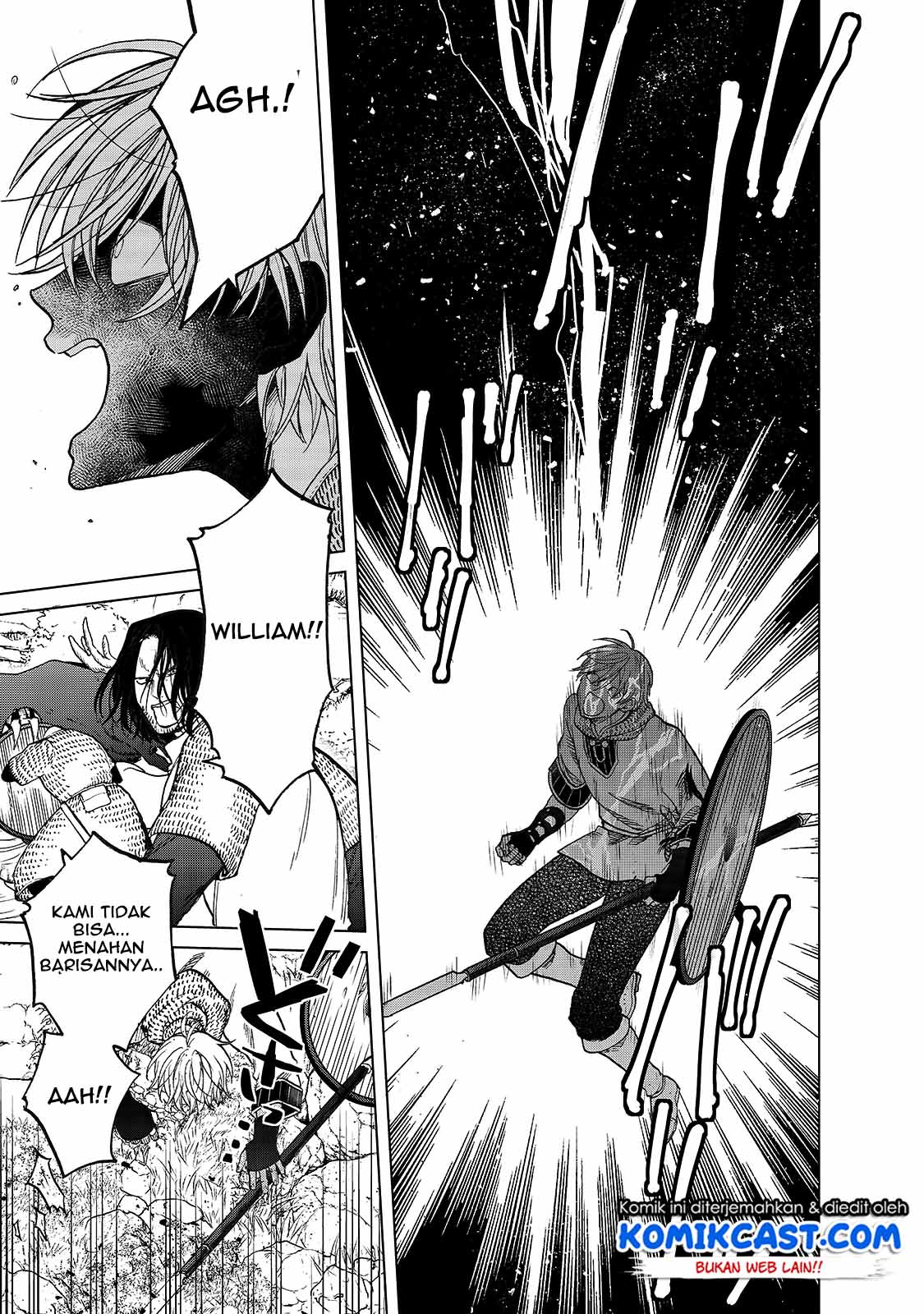 Saihate no Paladin Chapter 24 Gambar 9