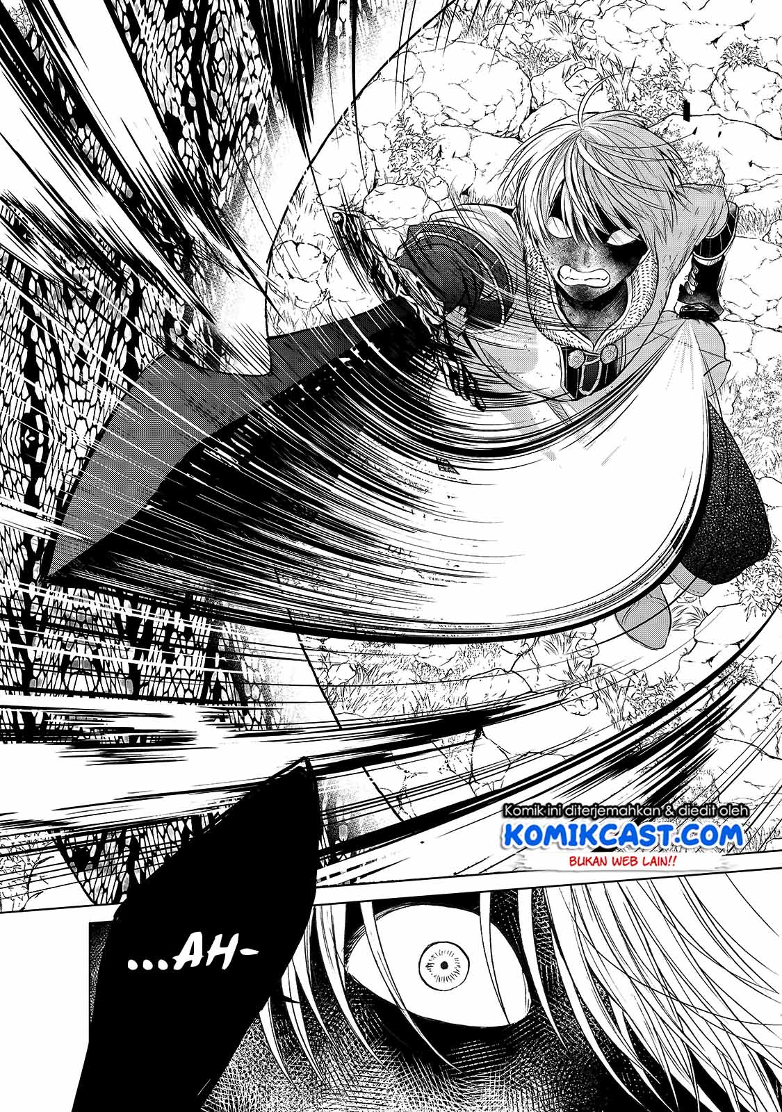 Saihate no Paladin Chapter 24 Gambar 12
