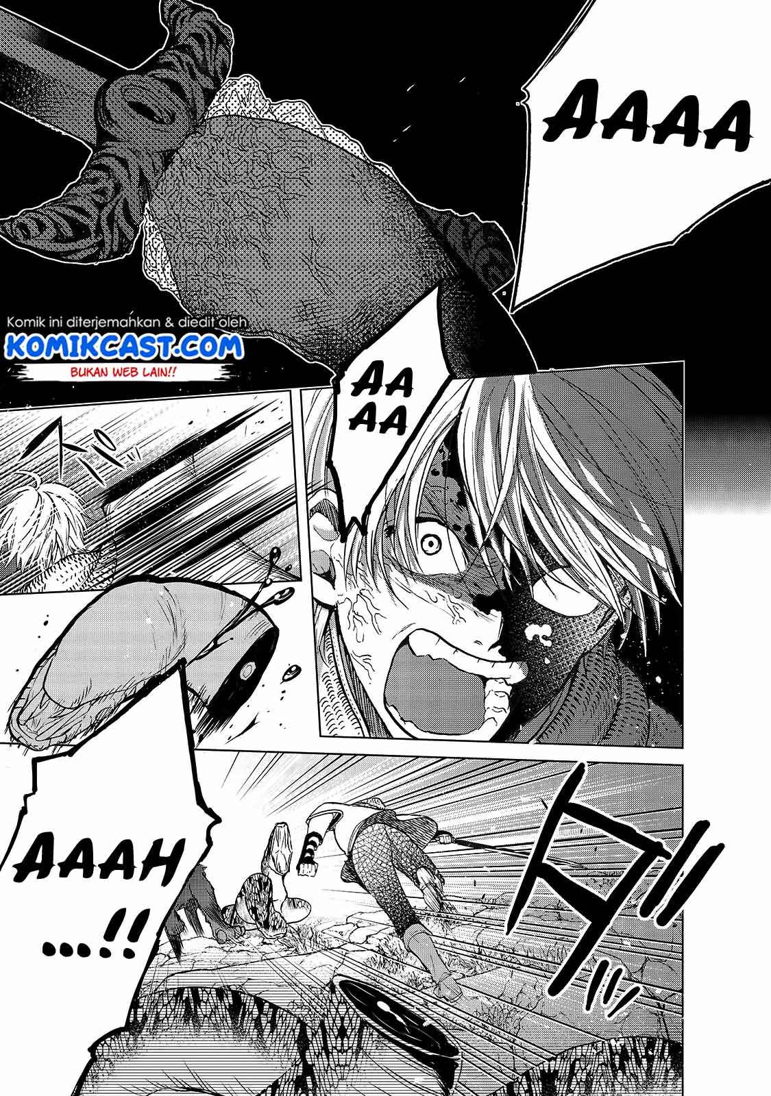 Saihate no Paladin Chapter 24 Gambar 13