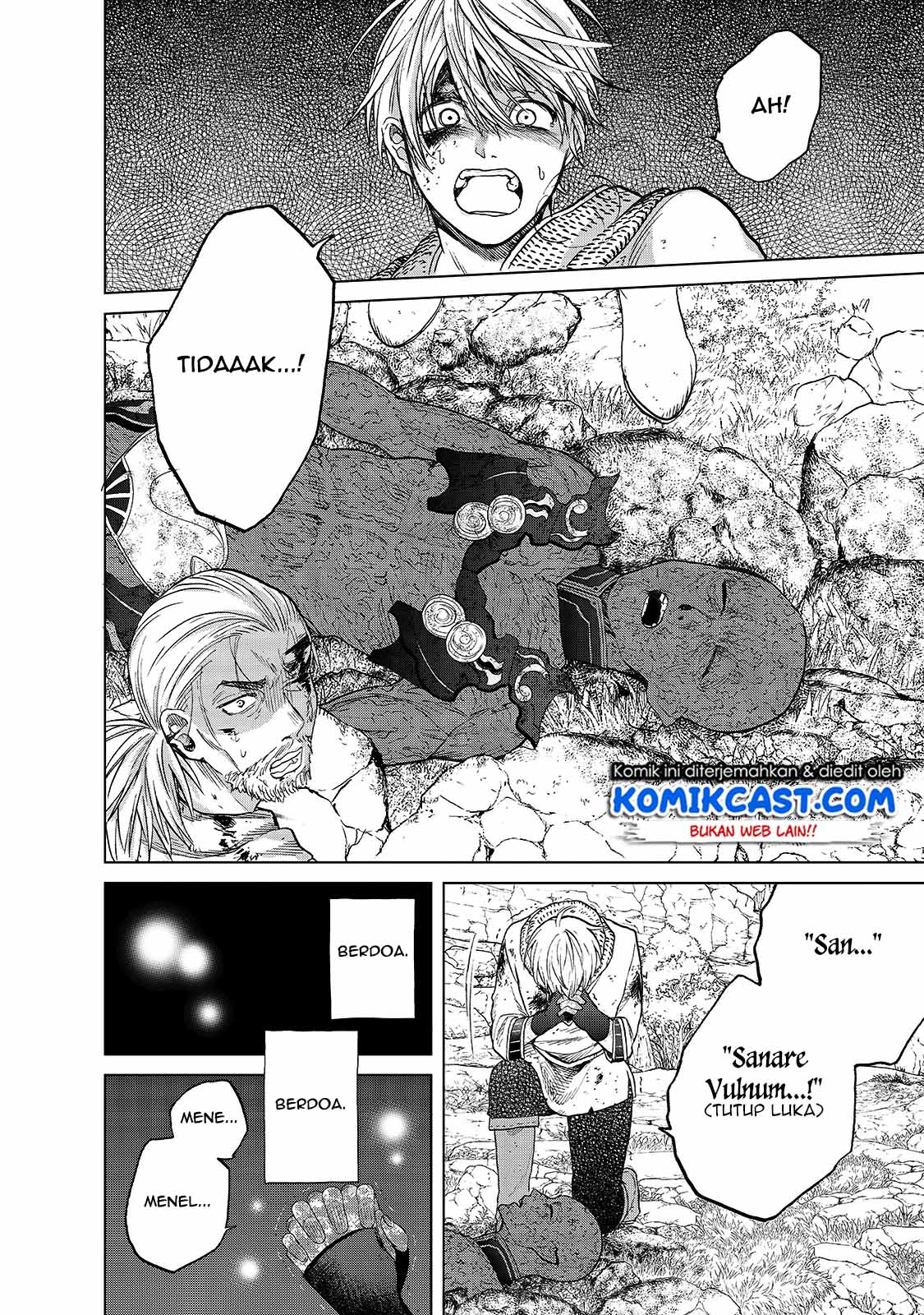 Saihate no Paladin Chapter 24 Gambar 18