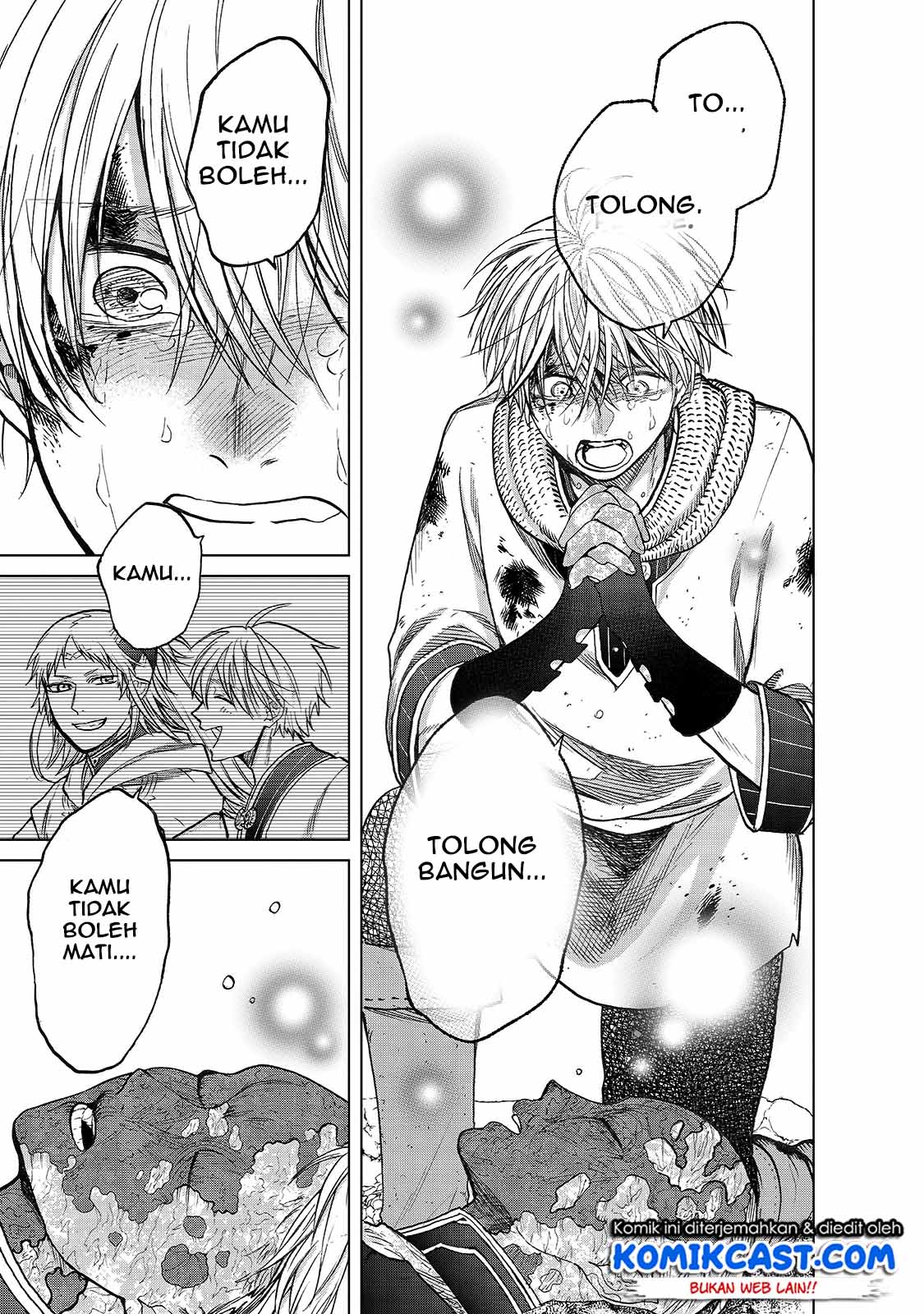 Saihate no Paladin Chapter 24 Gambar 19