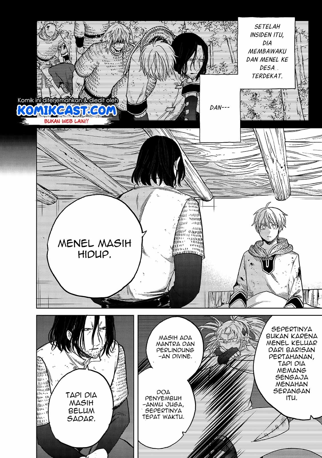 Saihate no Paladin Chapter 24 Gambar 22