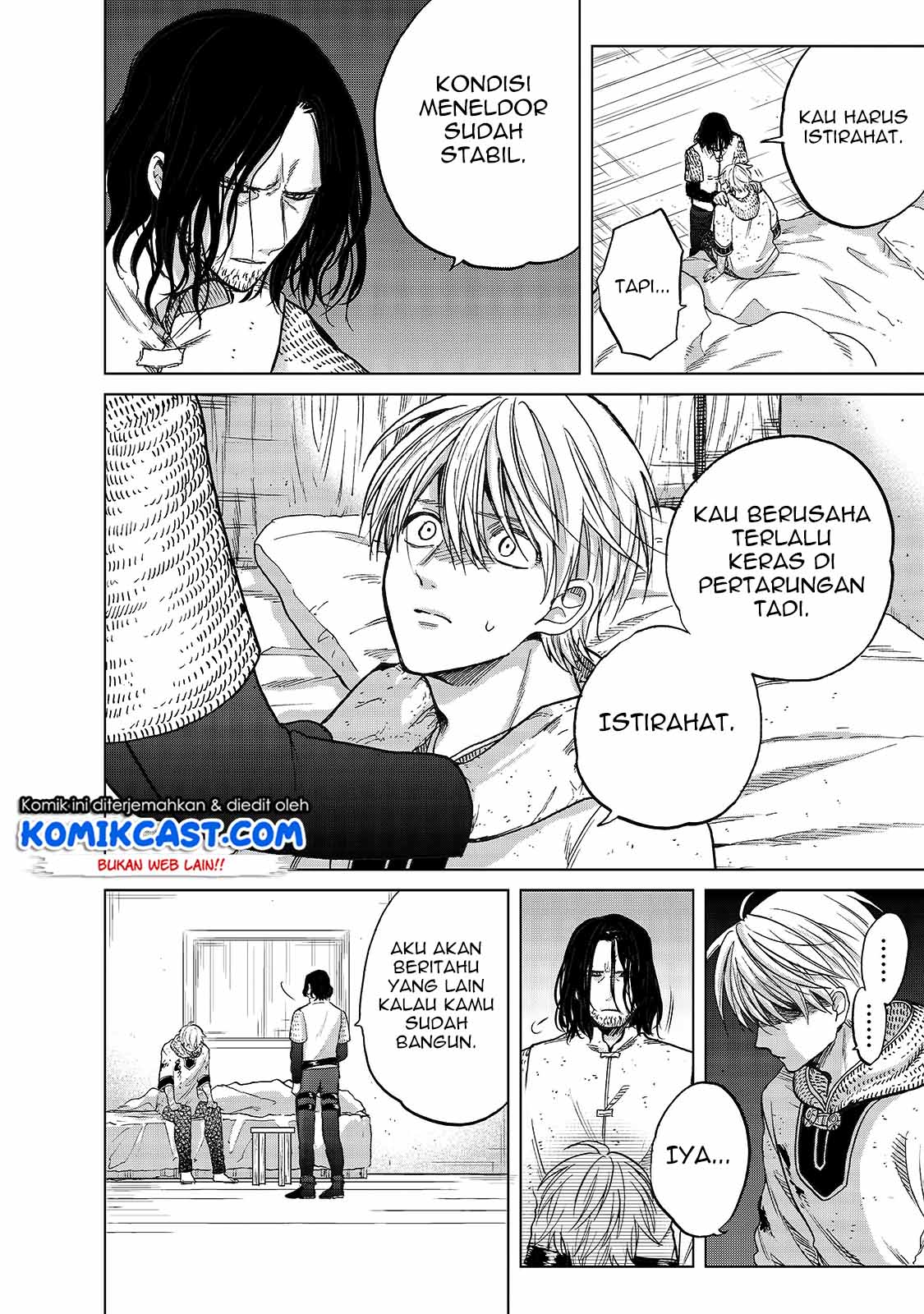 Saihate no Paladin Chapter 24 Gambar 24