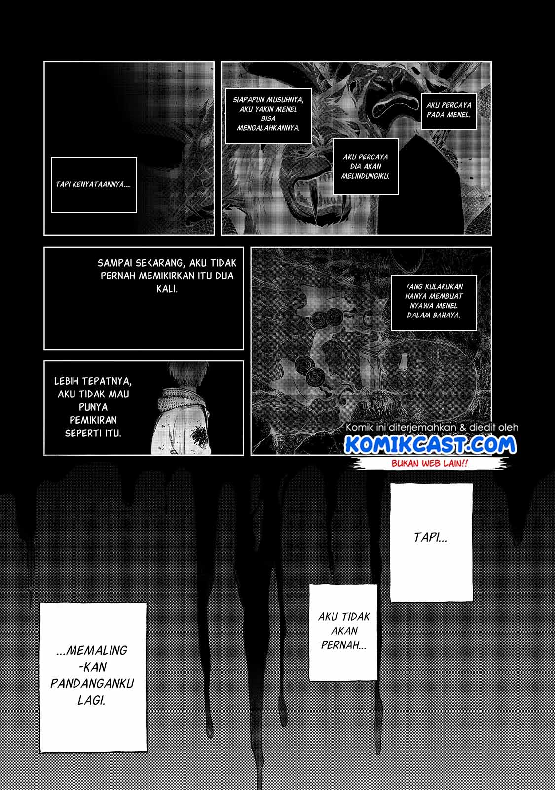 Saihate no Paladin Chapter 24 Gambar 33
