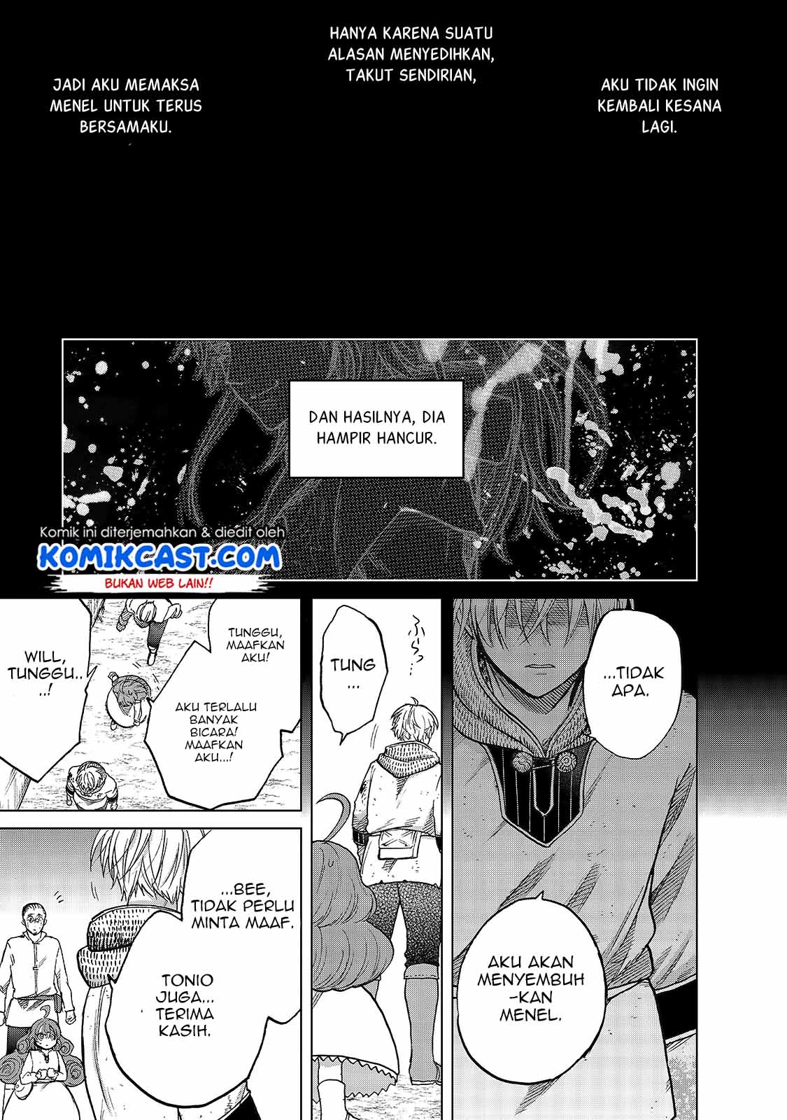 Saihate no Paladin Chapter 24 Gambar 37