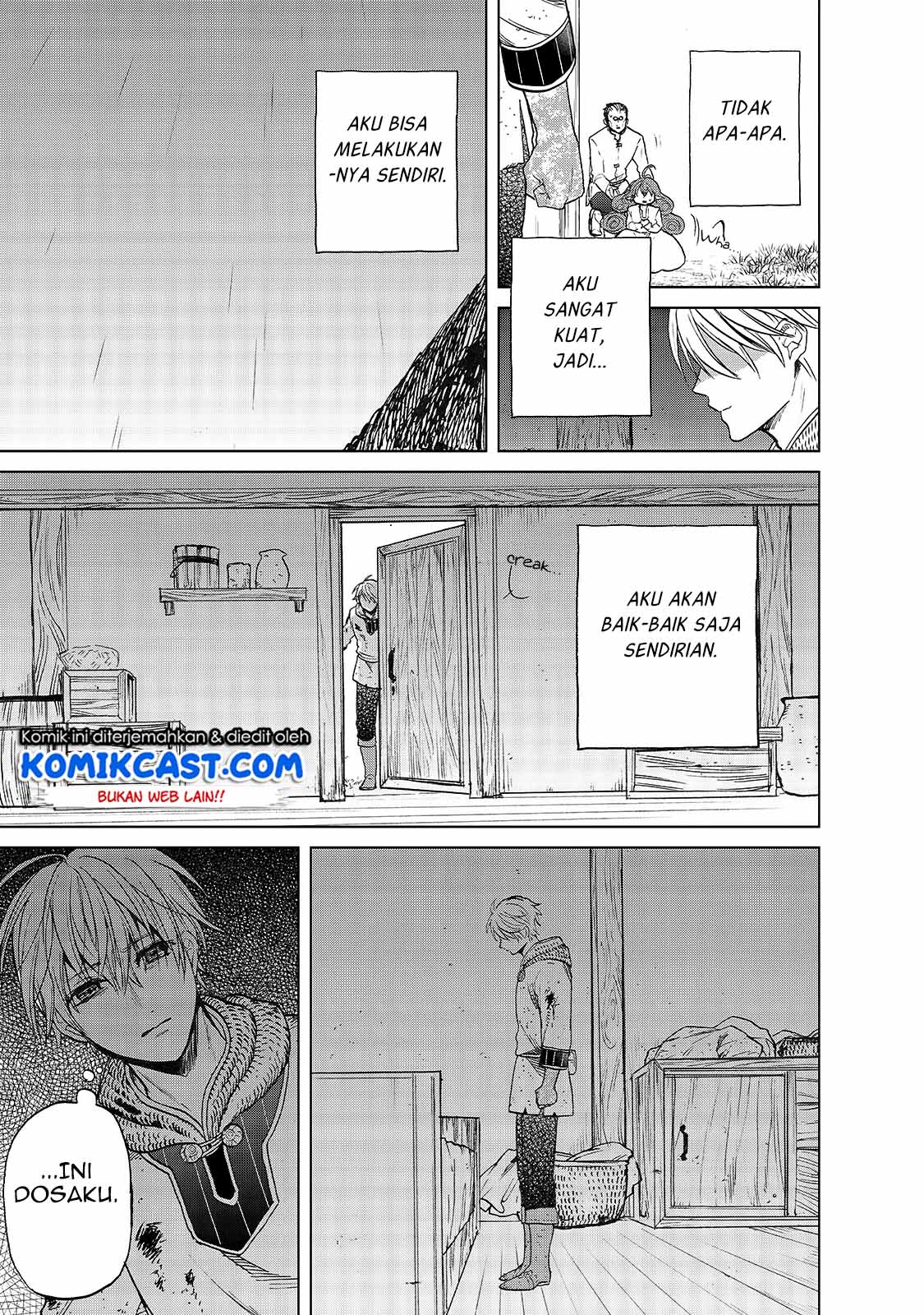 Saihate no Paladin Chapter 24 Gambar 39