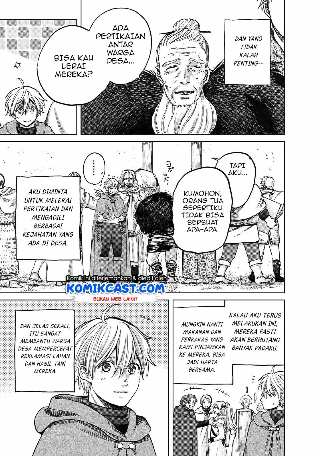 Saihate no Paladin Chapter 23 Gambar 6