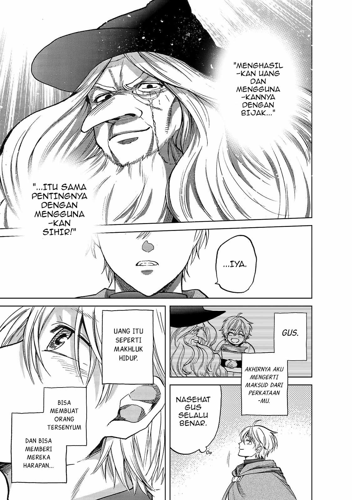 Saihate no Paladin Chapter 23 Gambar 10