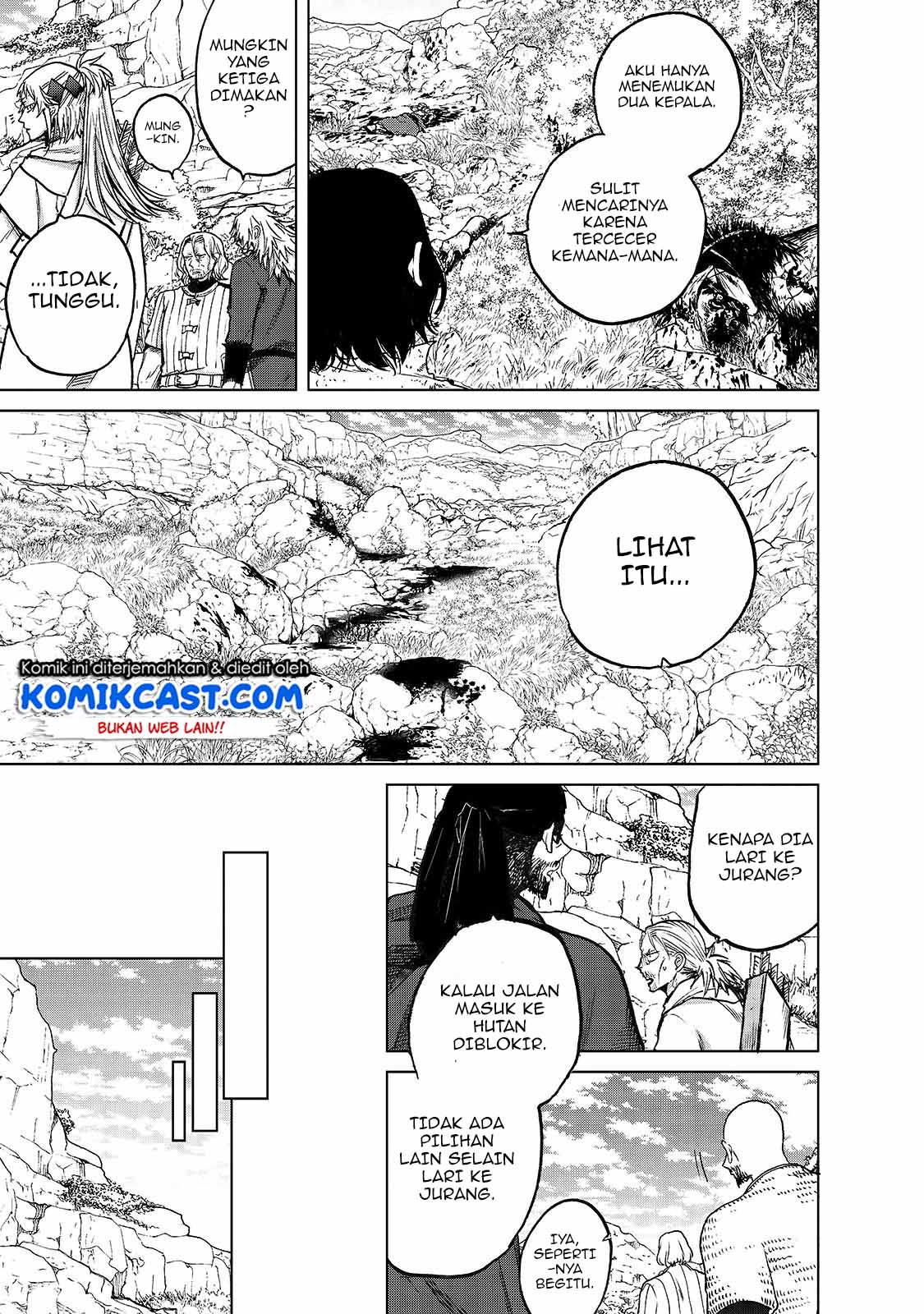 Saihate no Paladin Chapter 23 Gambar 20