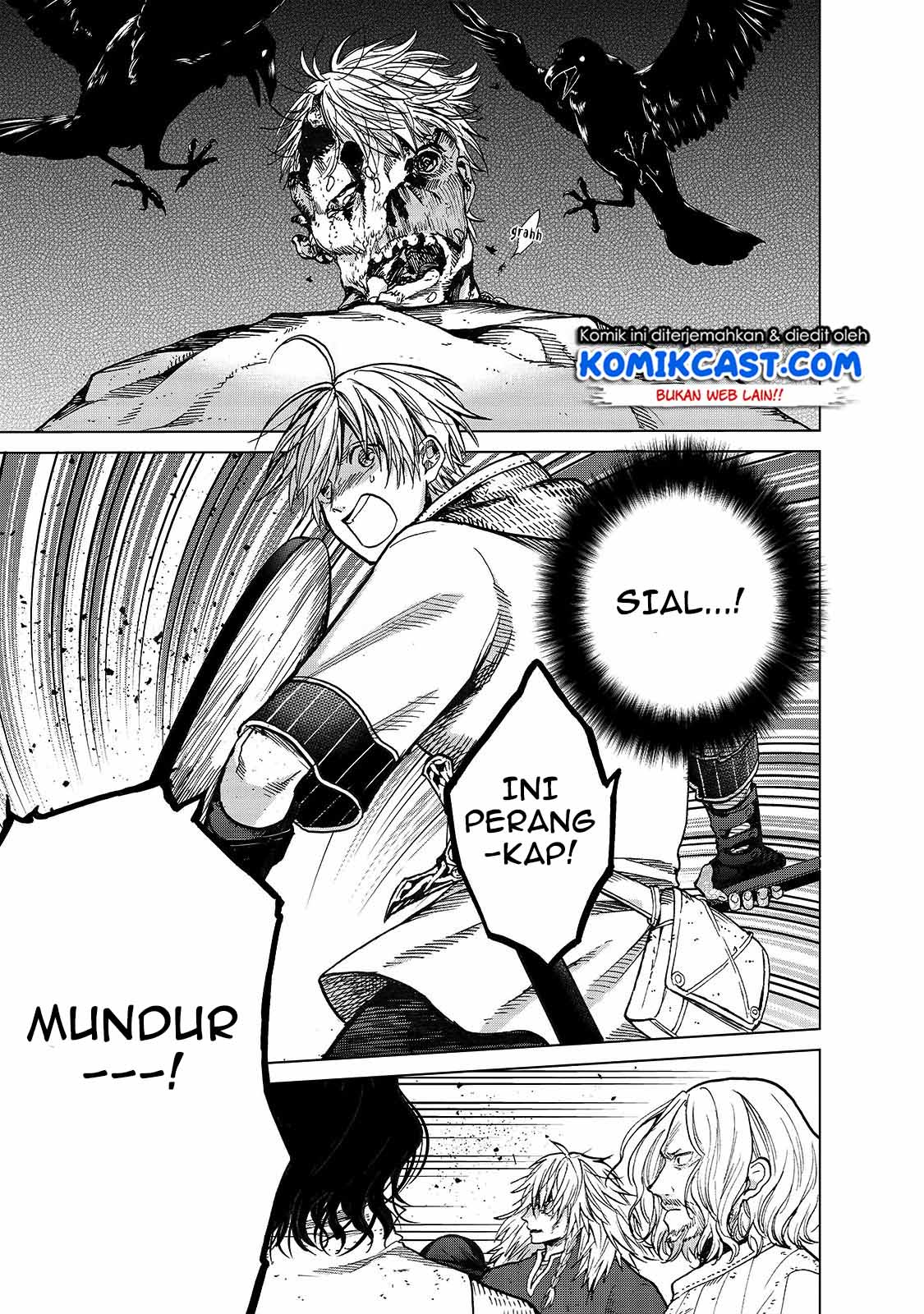 Saihate no Paladin Chapter 23 Gambar 22