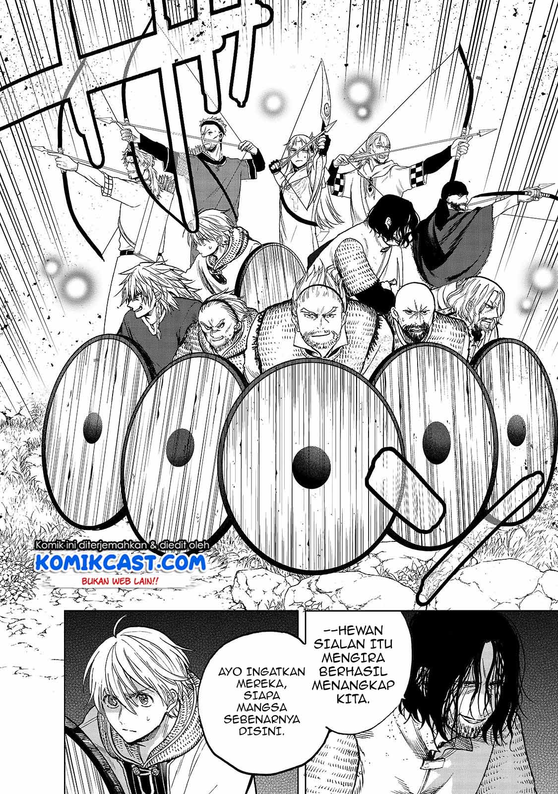 Saihate no Paladin Chapter 23 Gambar 25