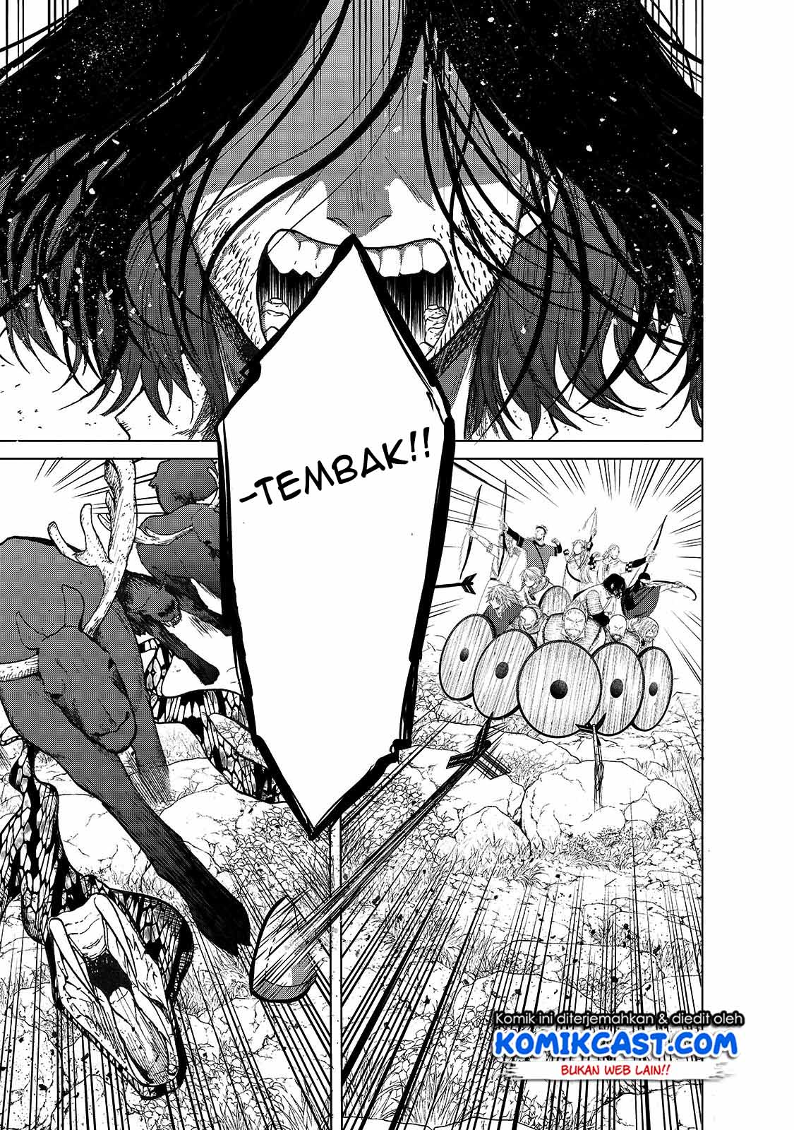 Saihate no Paladin Chapter 23 Gambar 26