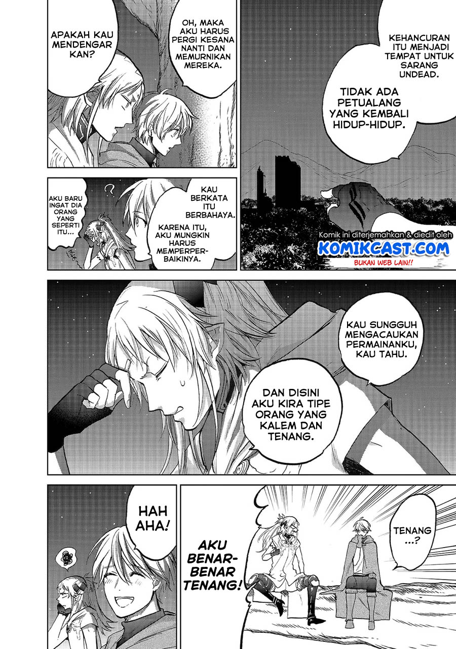 Saihate no Paladin Chapter 18 Gambar 5