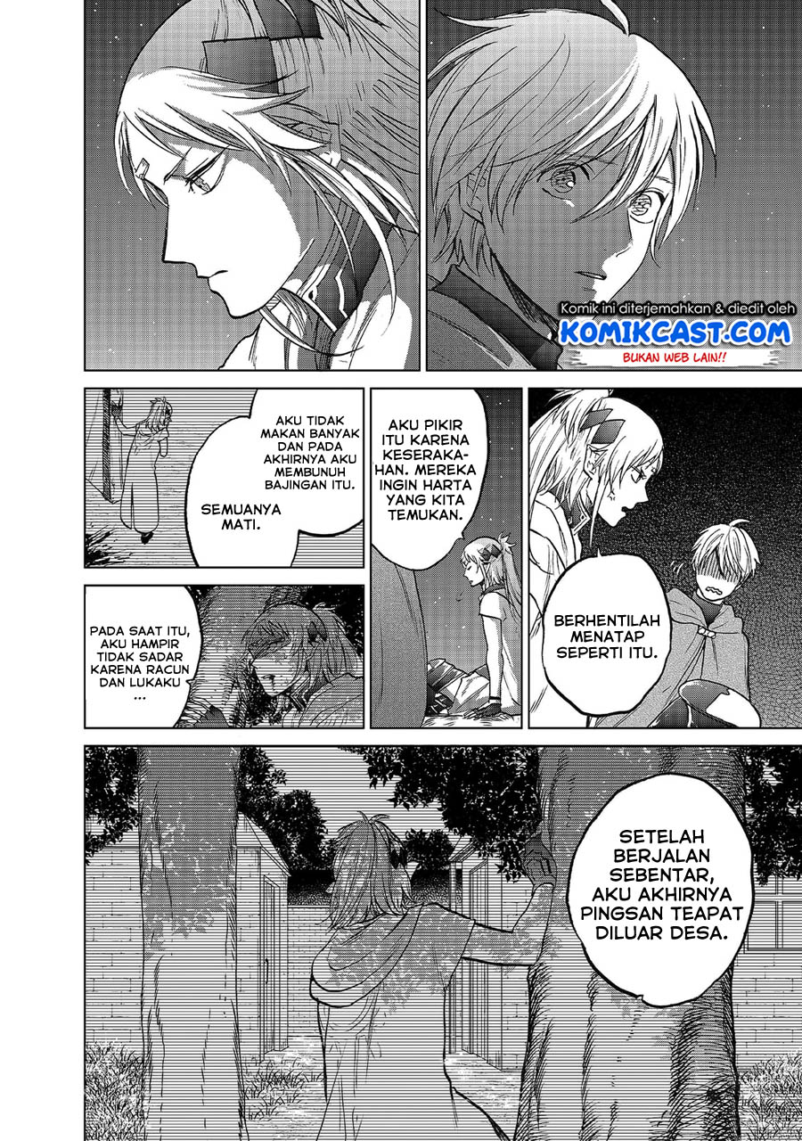 Saihate no Paladin Chapter 18 Gambar 9