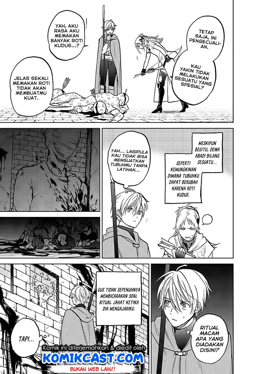 Saihate no Paladin Chapter 17 Gambar 8