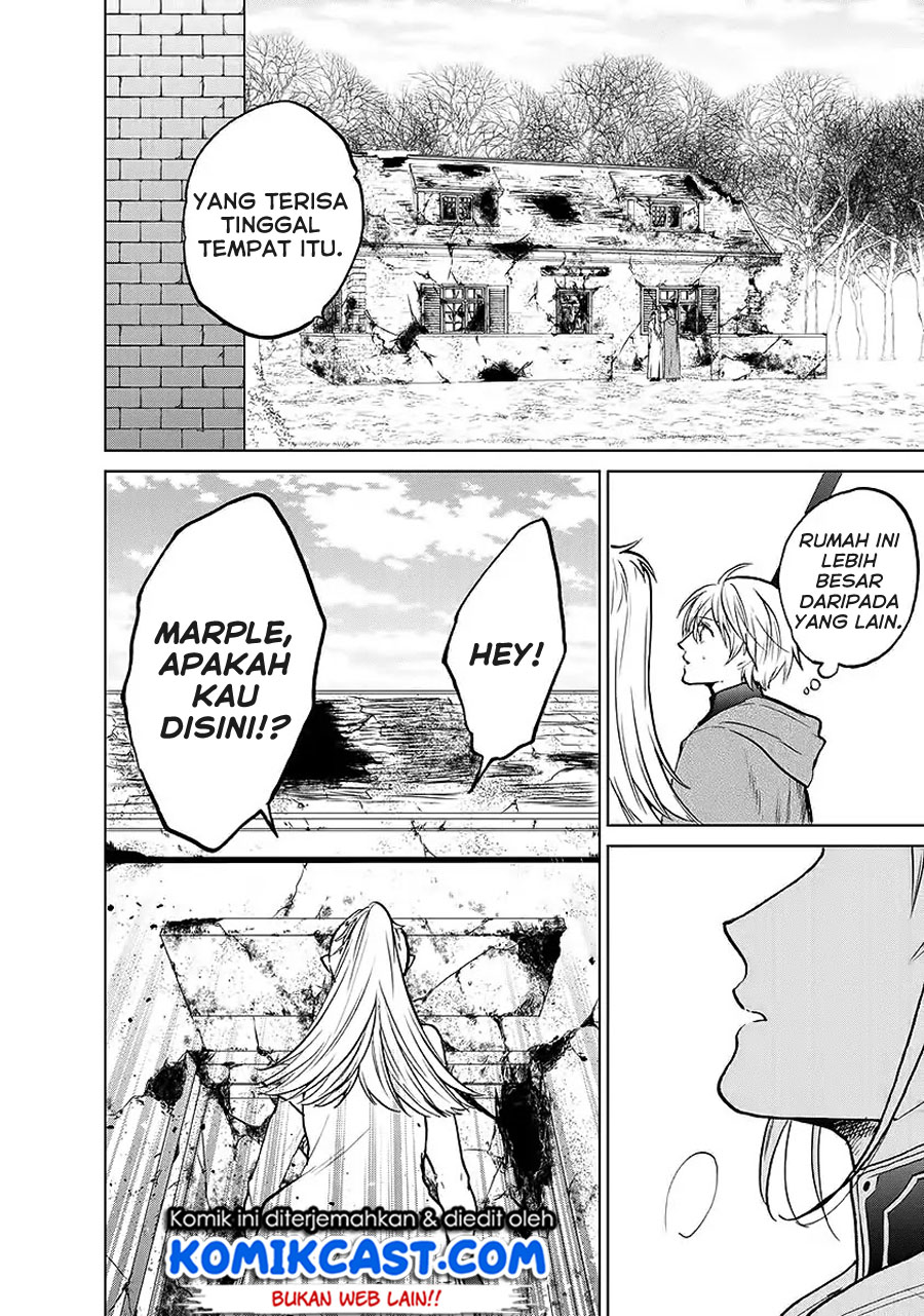 Saihate no Paladin Chapter 17 Gambar 21