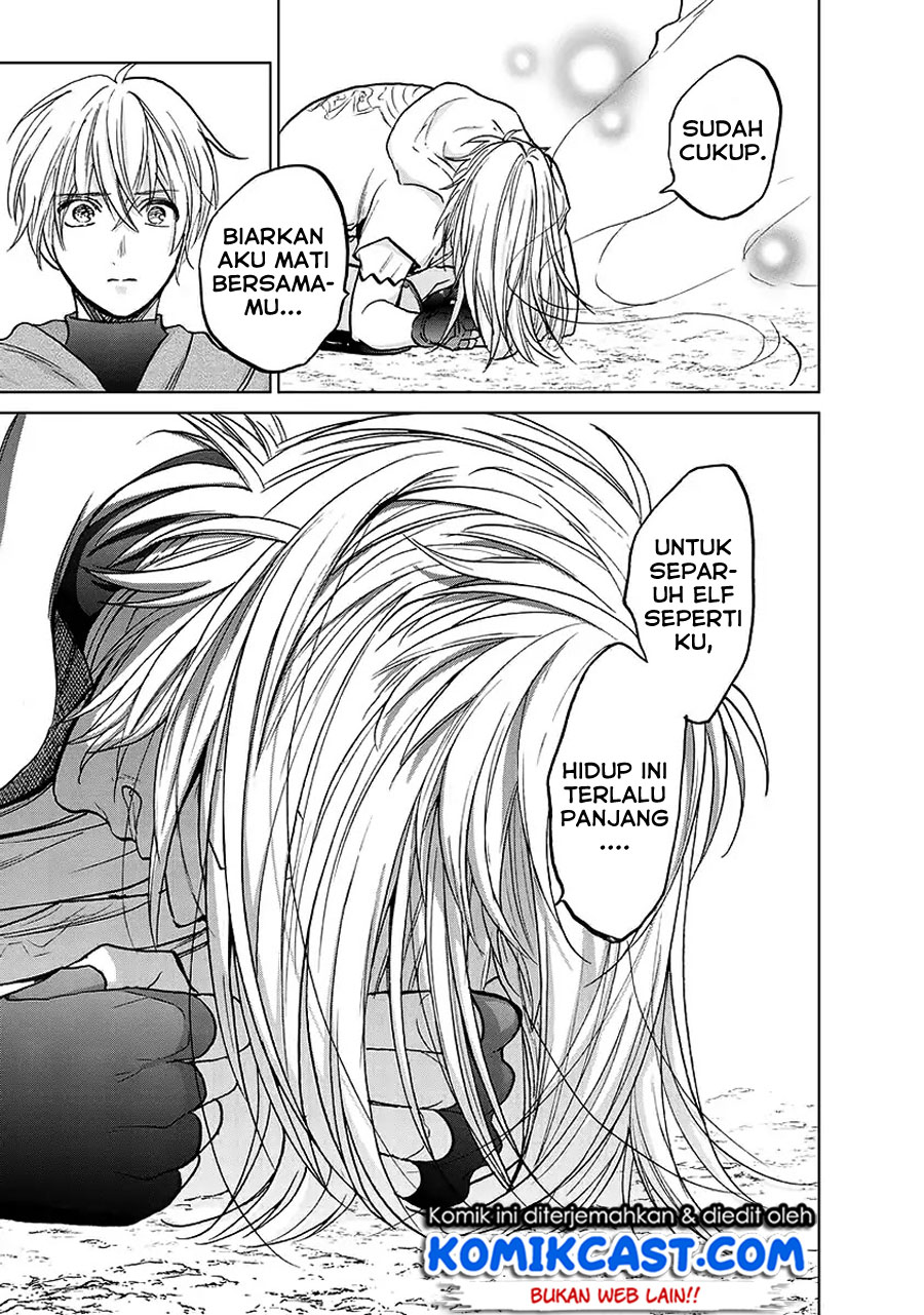 Saihate no Paladin Chapter 17 Gambar 30