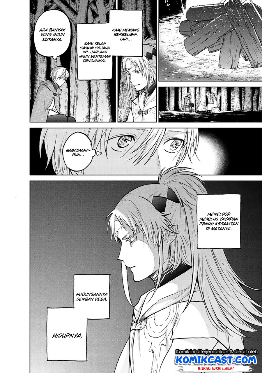 Saihate no Paladin Chapter 16 Gambar 40