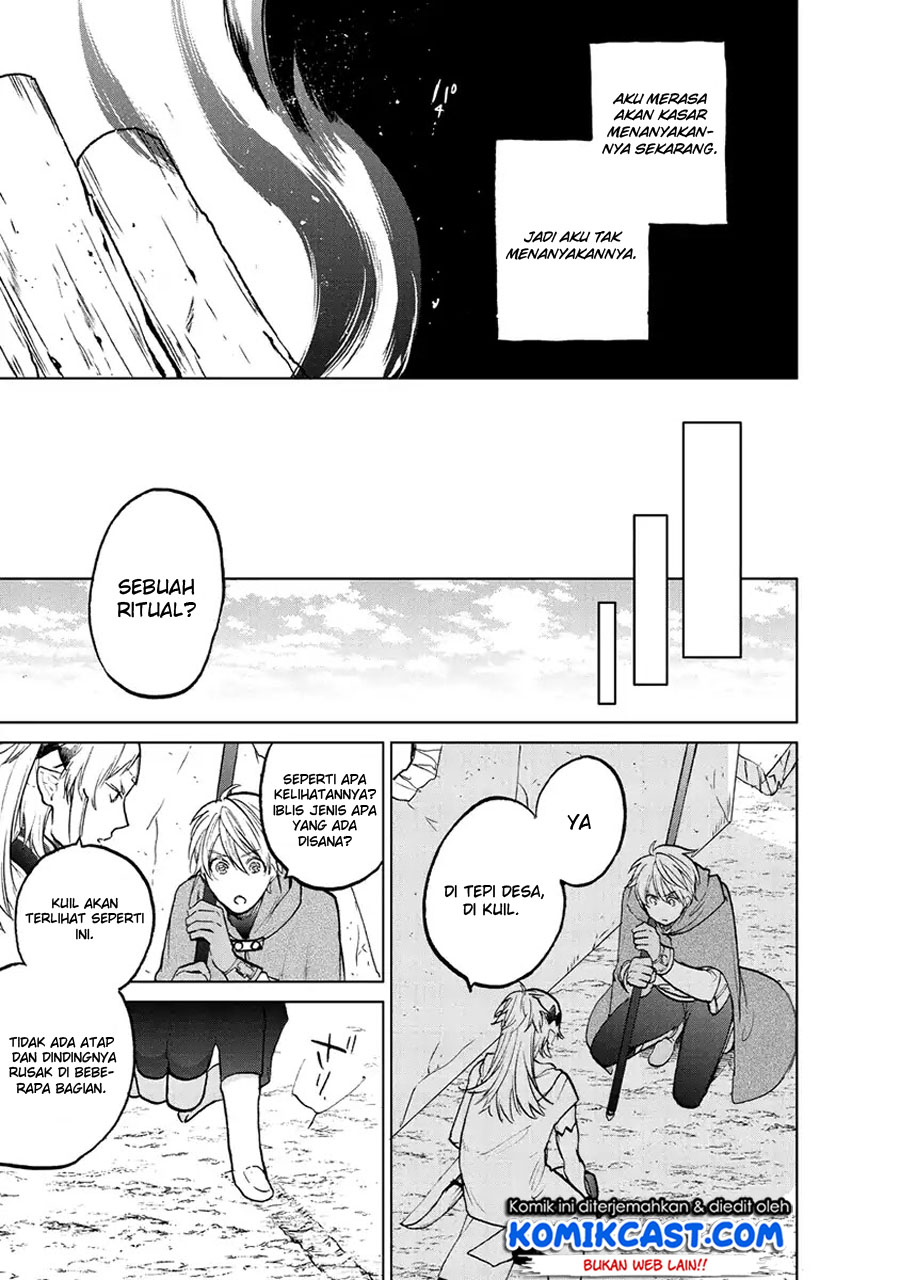 Saihate no Paladin Chapter 16 Gambar 41