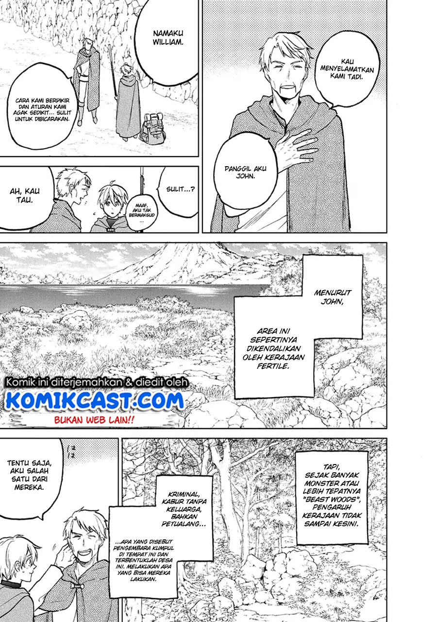 Saihate no Paladin Chapter 16 Gambar 15
