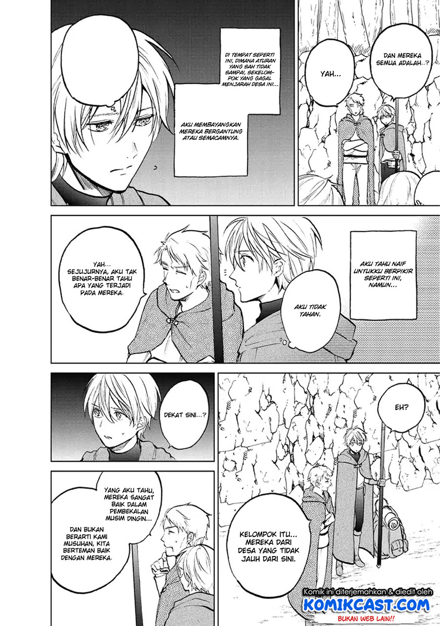 Saihate no Paladin Chapter 16 Gambar 16