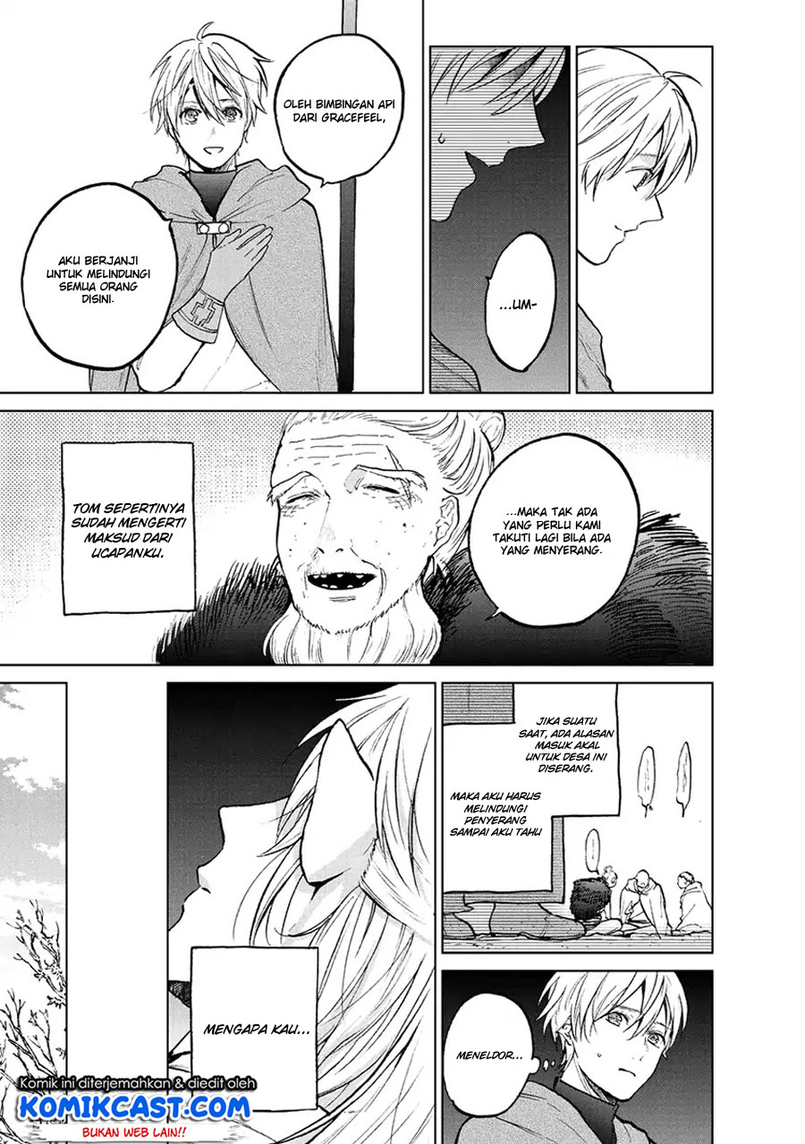 Saihate no Paladin Chapter 16 Gambar 19