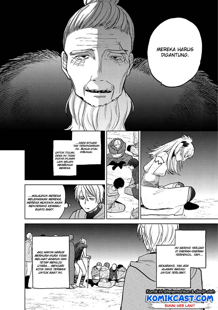 Saihate no Paladin Chapter 16 Gambar 24