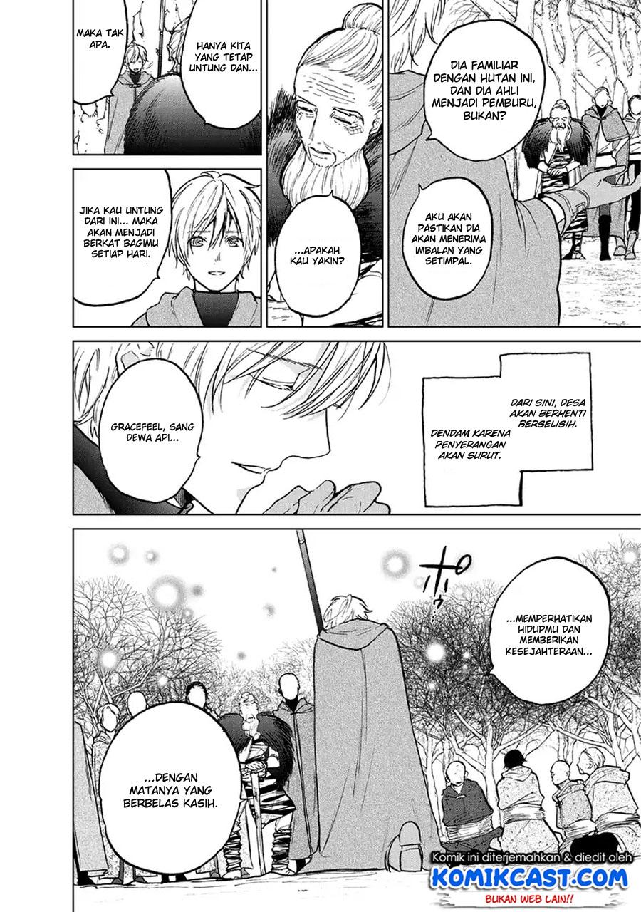 Saihate no Paladin Chapter 16 Gambar 28