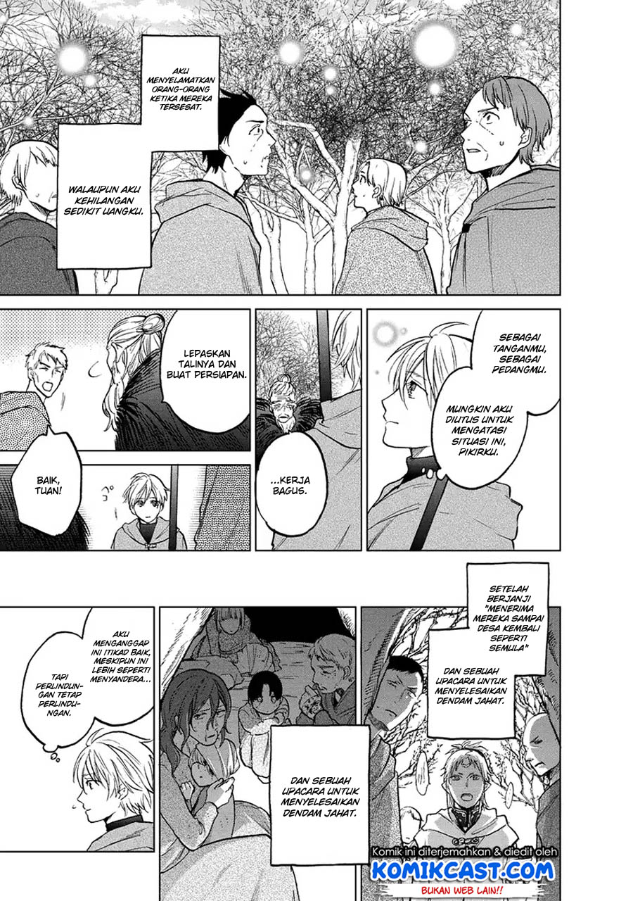 Saihate no Paladin Chapter 16 Gambar 29