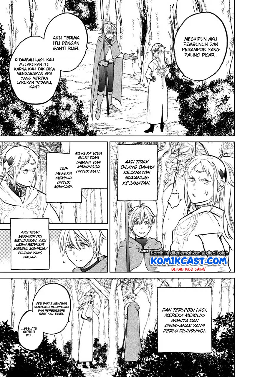 Saihate no Paladin Chapter 16 Gambar 31