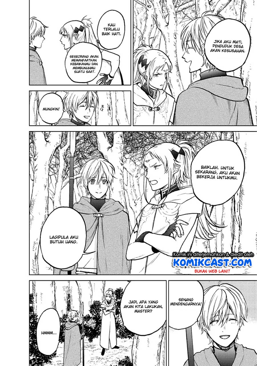 Saihate no Paladin Chapter 16 Gambar 32