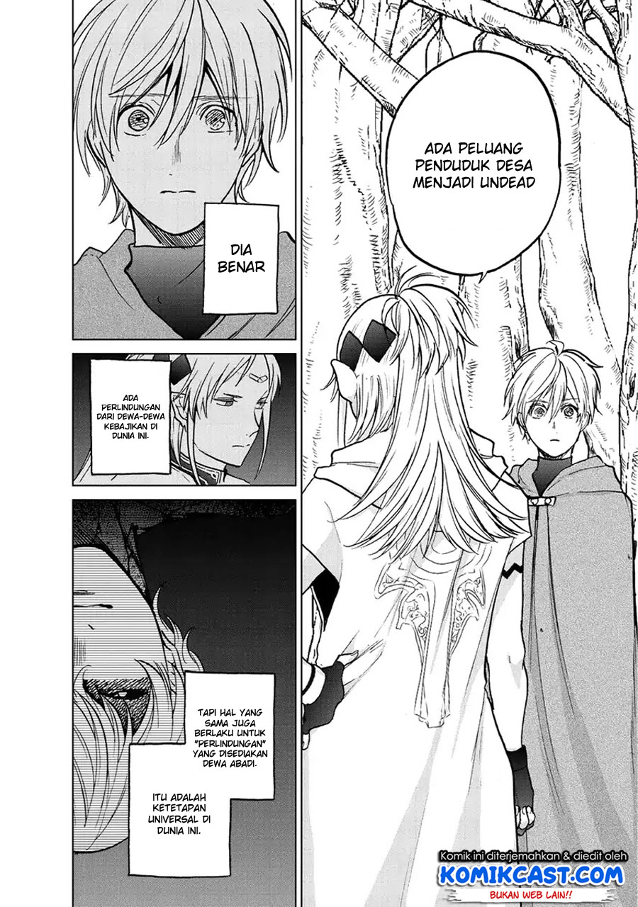 Saihate no Paladin Chapter 16 Gambar 34