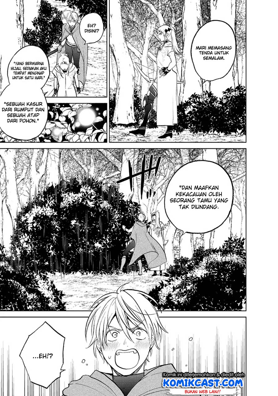 Saihate no Paladin Chapter 16 Gambar 37