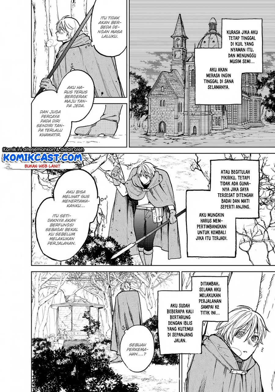 Saihate no Paladin Chapter 15 Gambar 3