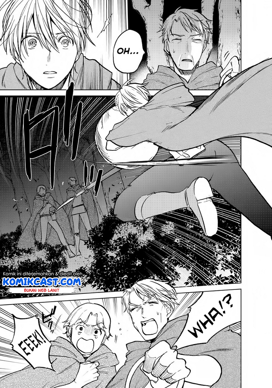 Saihate no Paladin Chapter 15 Gambar 39