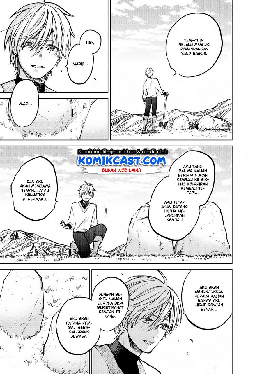 Saihate no Paladin Chapter 14 Gambar 4