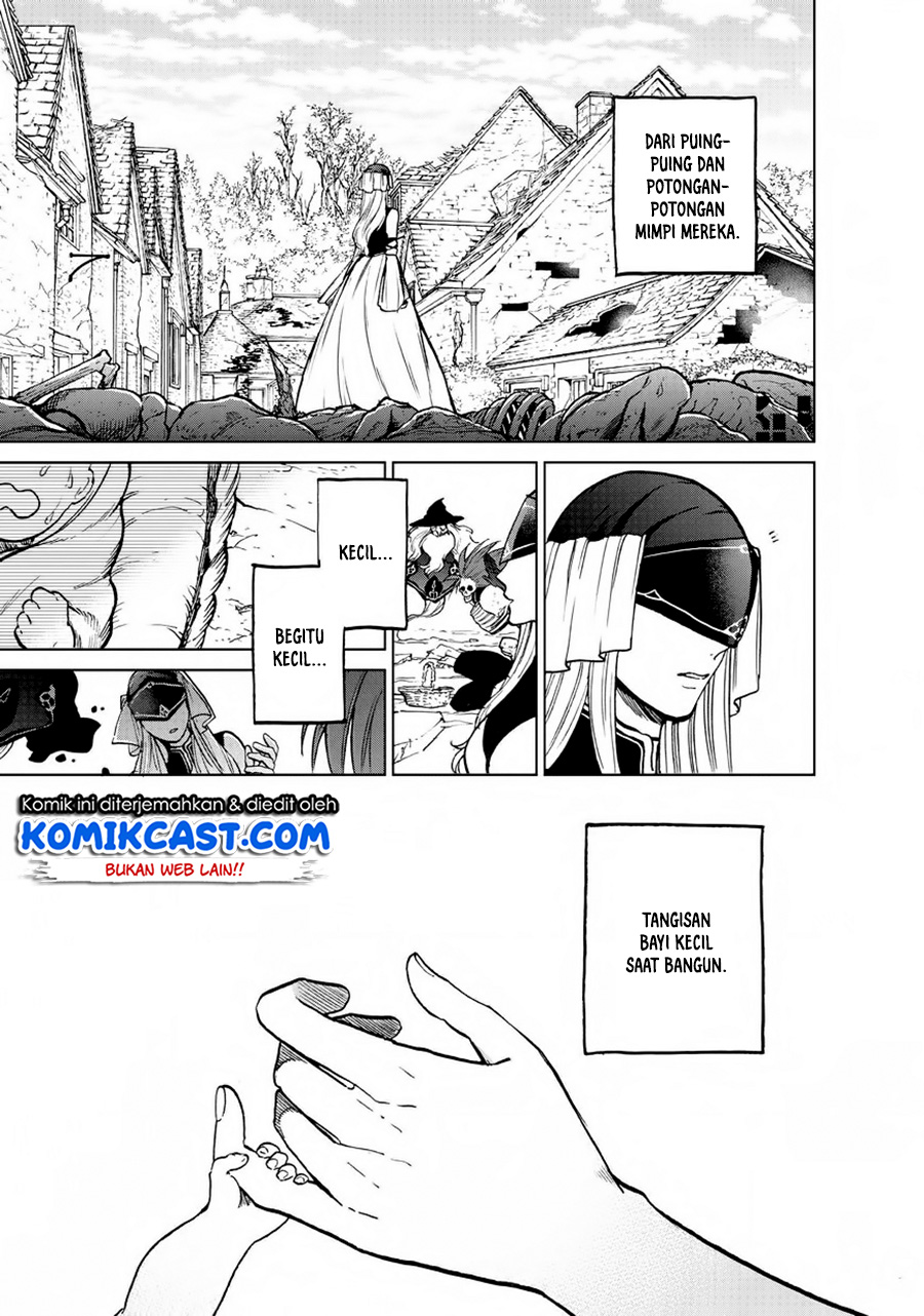 Saihate no Paladin Chapter 14 Gambar 40