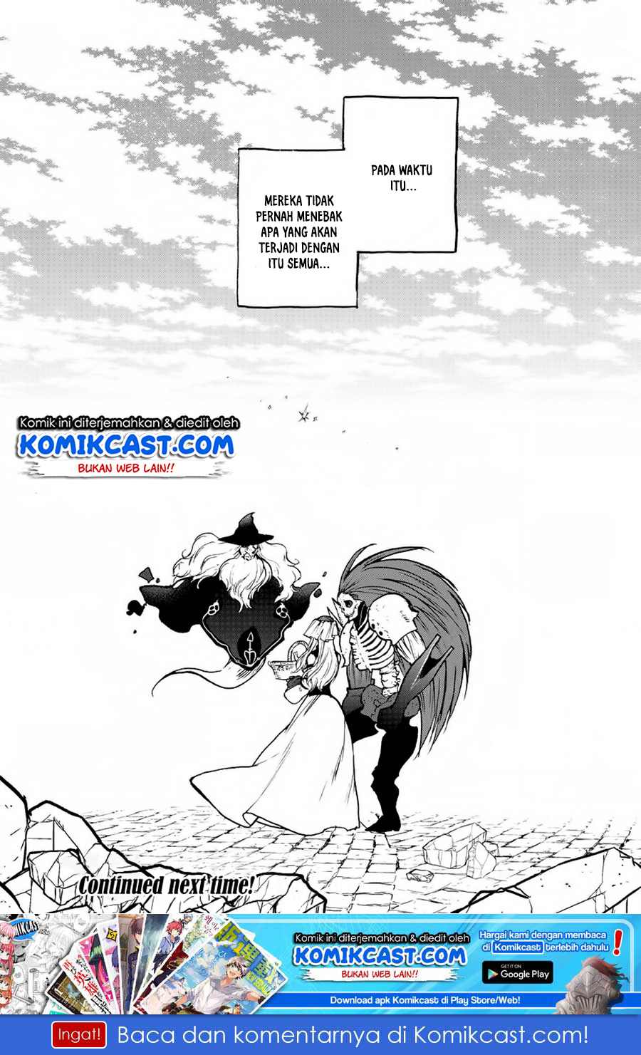 Saihate no Paladin Chapter 14 Gambar 41