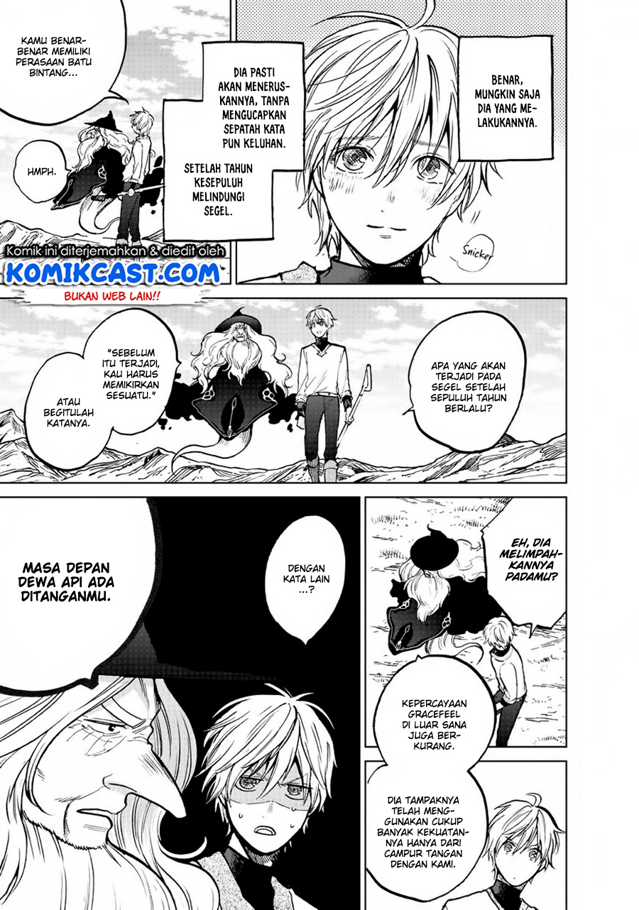 Saihate no Paladin Chapter 14 Gambar 12
