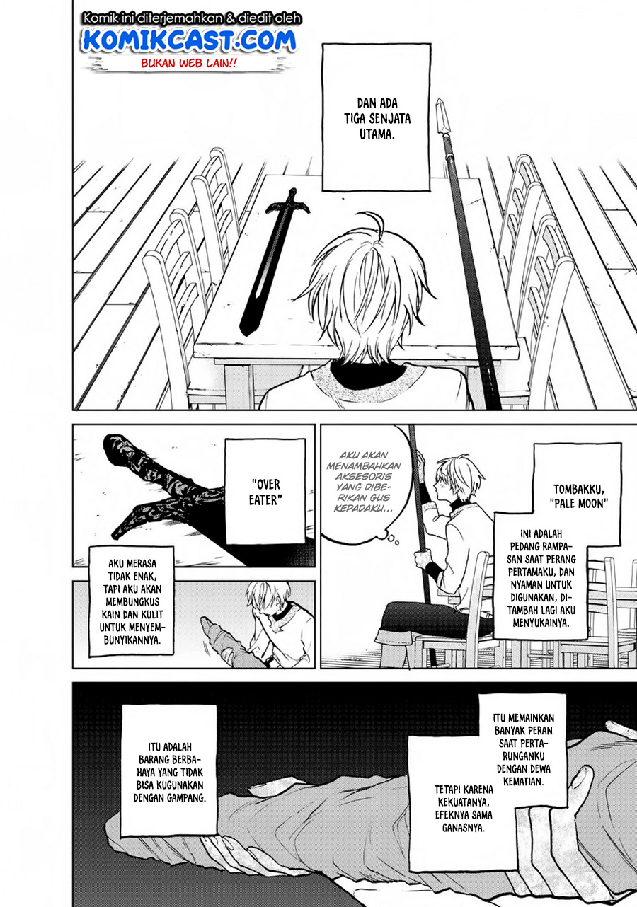 Saihate no Paladin Chapter 14 Gambar 15