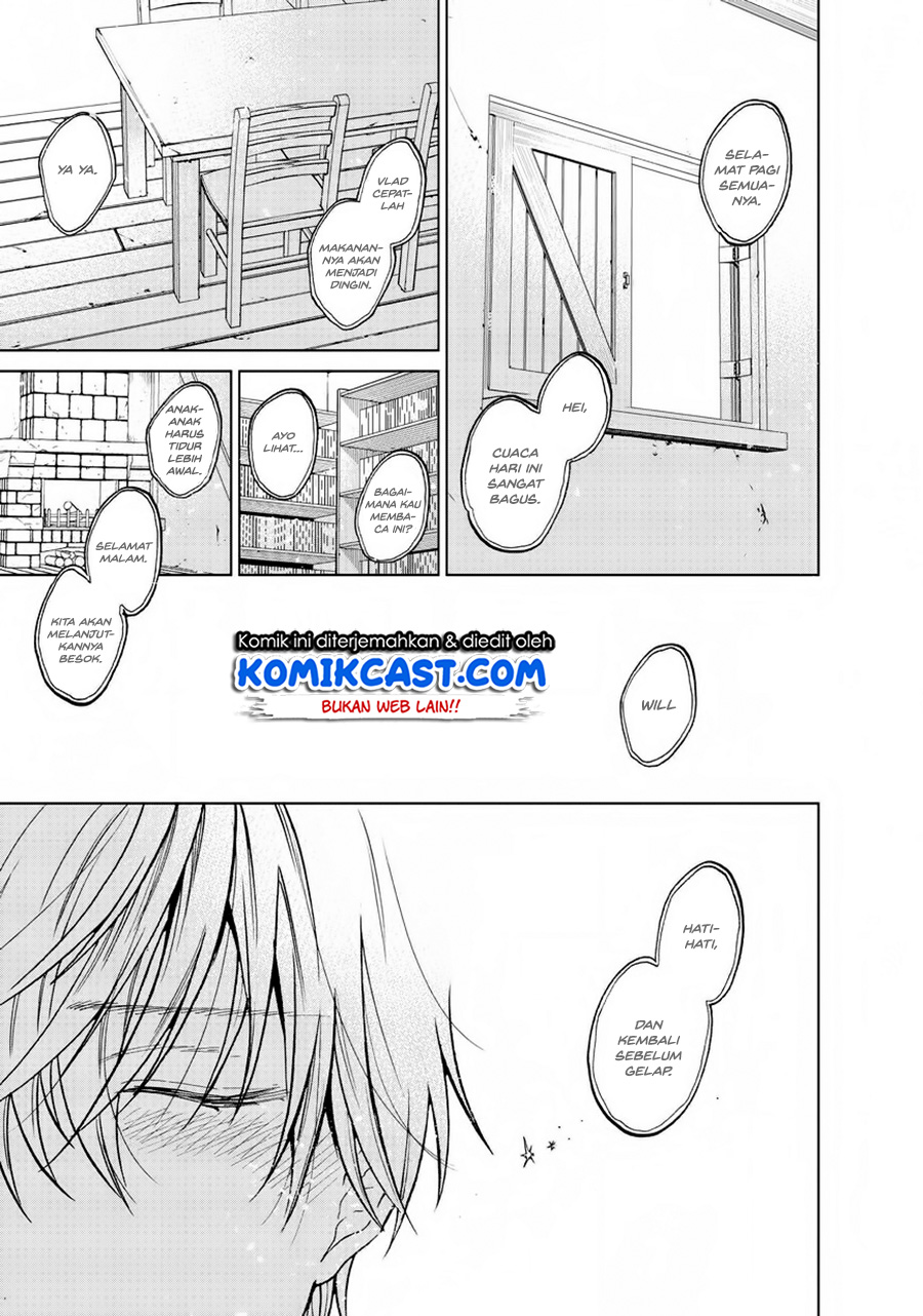 Saihate no Paladin Chapter 14 Gambar 18